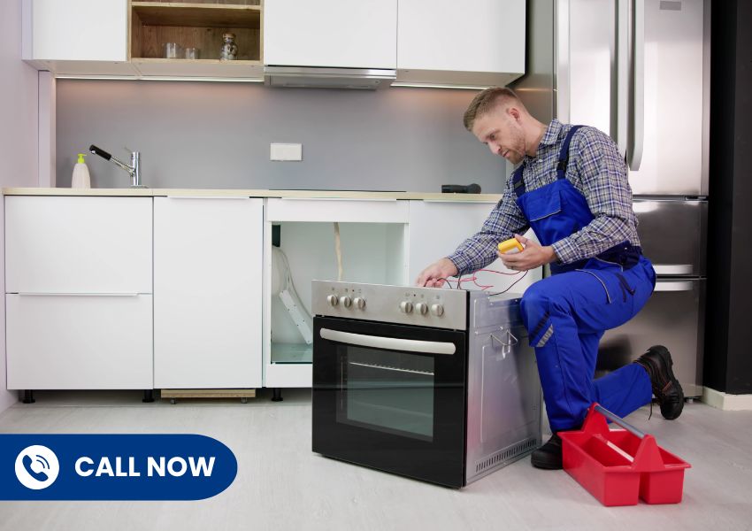 Appliance Repair Services in Hudsonville, MI